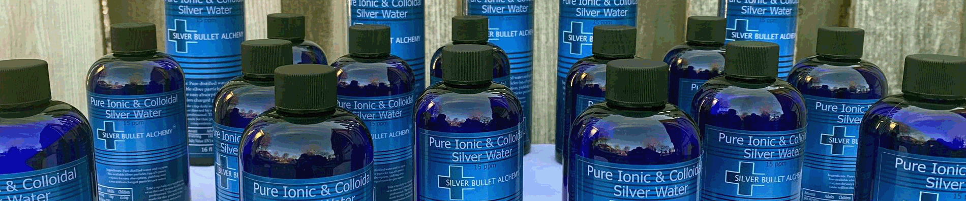 Silver Bullet Alchemy